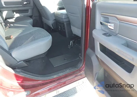 2018 Ram 1500 Big Horn 4X2 5'7 Box z USA, uszkodzony, nr VIN 3C6RR6LT8JG205155